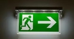 Do you know these cold knowledge of safety exit signs?
